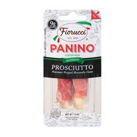 Fiorucci Prosciutto Wrapped Mozzarella Cheese Twin Pack