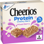 Barres de Céréales Chewy Protein Cheerios - Saveur Baies Mélangées
