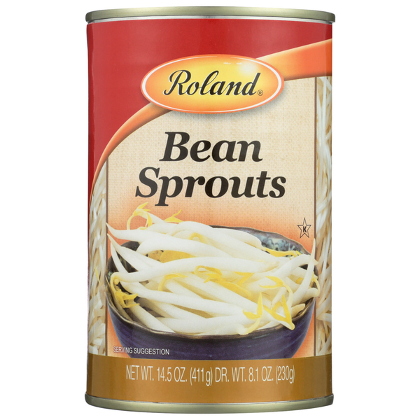 Roland Foods Premium Bean Sprouts