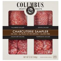 Columbus Charcuterie Sampler