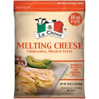 Fromage fondu de style mexicain La Chona Chihuahua