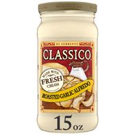Sauce Alfredo à l'ail rôti Classico