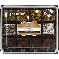 Plateau de Brownies Spécialités de MJAY