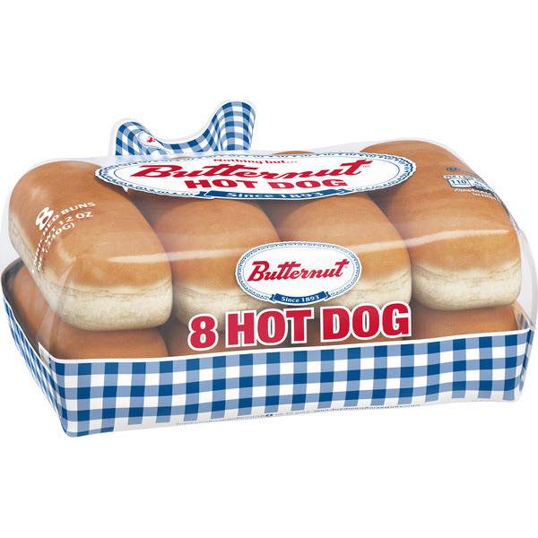 Petits pains à hot dog Butternut