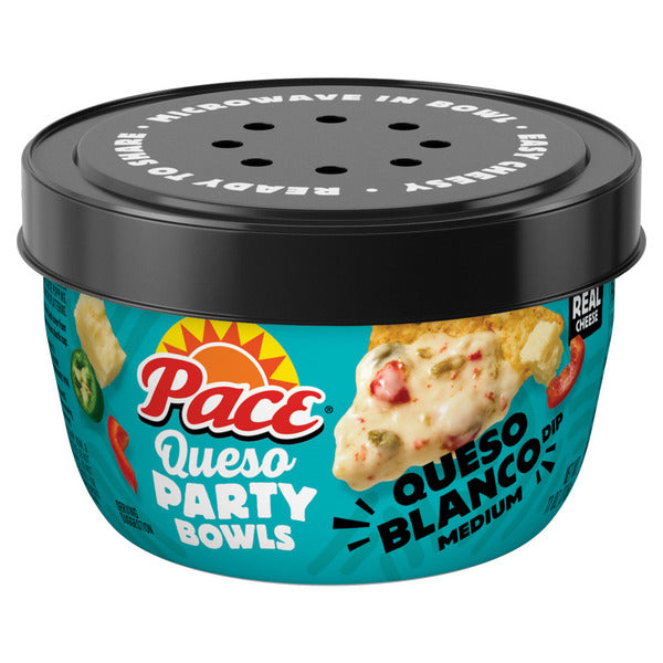 Pace Queso Blanco Moyen Bol Micro-ondable
