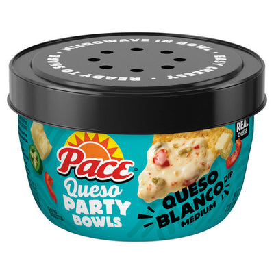 Pace Queso Blanco Moyen Bol Micro-ondable