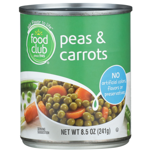 Pois et Carottes Food Club