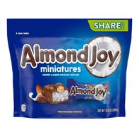Barra de Chocolate ALMOND JOY de Coco y Almendra
