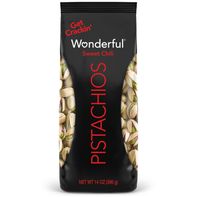 Merveilleux Pistaches Douces au Chili en Coquille