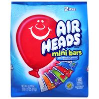 AirHeads Assorted Flavors Mini Candy
