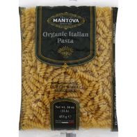 Mantova Organic Italian Spirali Pasta No. 37
