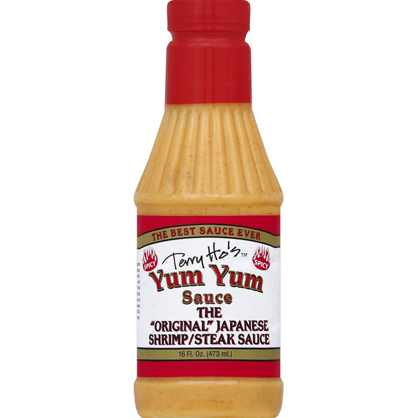 Sauce épicée Yum Yum de Terry Ho