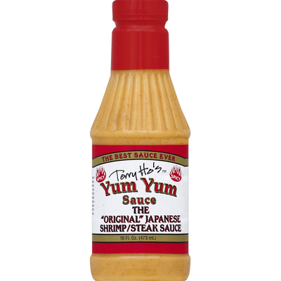 Salsa Picante Yum Yum de Terry Ho