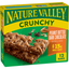 Barres de granola Nature Valley au beurre de cacahuète et chocolat noir