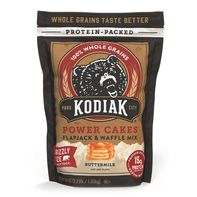 Mezcla de Tortitas de Suero de Leche Kodiak de Tamaño Grizzly