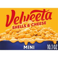 VELVEETA Shells & Cheese Mini Shell Mac & Cheese