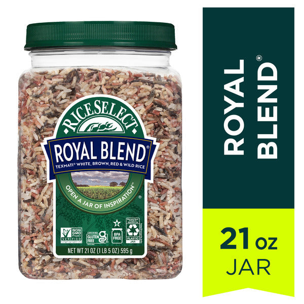 Mélange Royal RiceSelect - Riz sans gluten, non-OGM