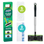 Kit de nettoyage 2-en-1 Swiffer Sweep and Mop Deluxe
