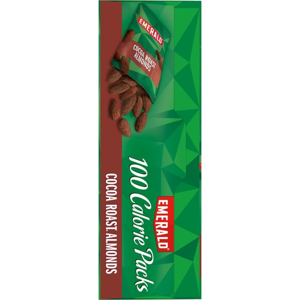 Almendras Tostadas con Cacao Emerald