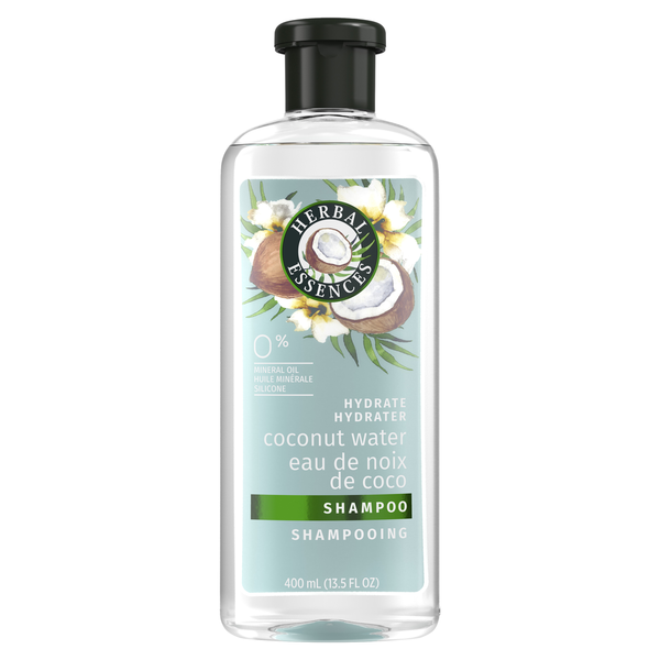 Champú de Agua de Coco y Jazmín de Herbal Essences