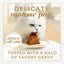 Pack de variété de nourriture pour chat Fancy Feast Gems Pâté - 8 boîtes