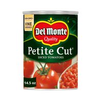 Tomates Diced Del Monte en Corte Pequeño
