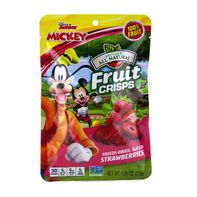 Brothers All Natural Disney Freeze-Dried Strawberry Snacks