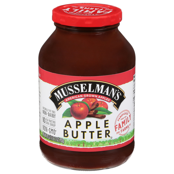 Musselman's Premium Apple Butter
