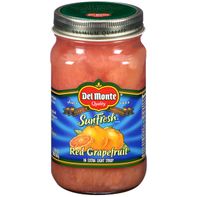 Del Monte Sunfresh Pink Grapefruit Slices