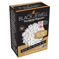 Black Jewell Los Mejores Granos de Palomitas - Sin Sal, Sin Aceite