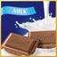 Lindt Classic Recipe Milk Chocolate Bar