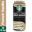 Starbucks Zero Sugar Doubleshot Café Iced Vanille