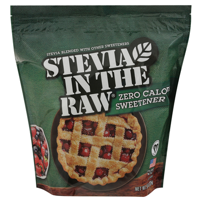 Edulcorante Stevia In The Raw - Edulcorante Sin Calorías