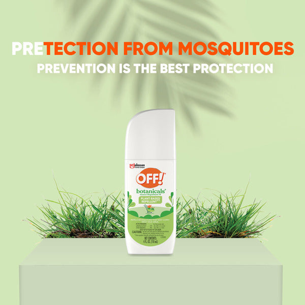 Off!® Botanicals® Insect Repellent Spritz
