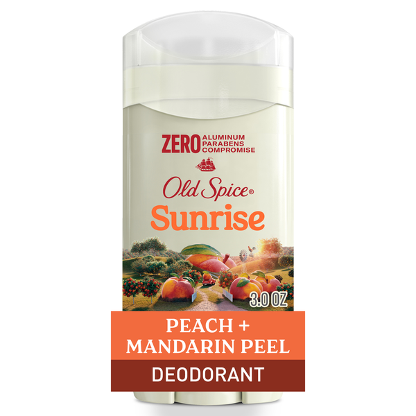 Desodorante Old Spice para hombres - Amanecer, sin aluminio