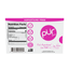 Chicle con Sabor a Granada y Menta PÜR - Sin Aspartame, 100% Xilitol