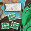 Extra Spearmint Sugar Free Chewing Gum