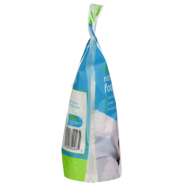 Simply Done Latex Free Nitrile Disposable Gloves - One Size Fits Most
