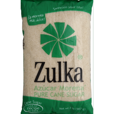 Azúcar Zulka, Caña Pura - Endulzante Granulado Premium