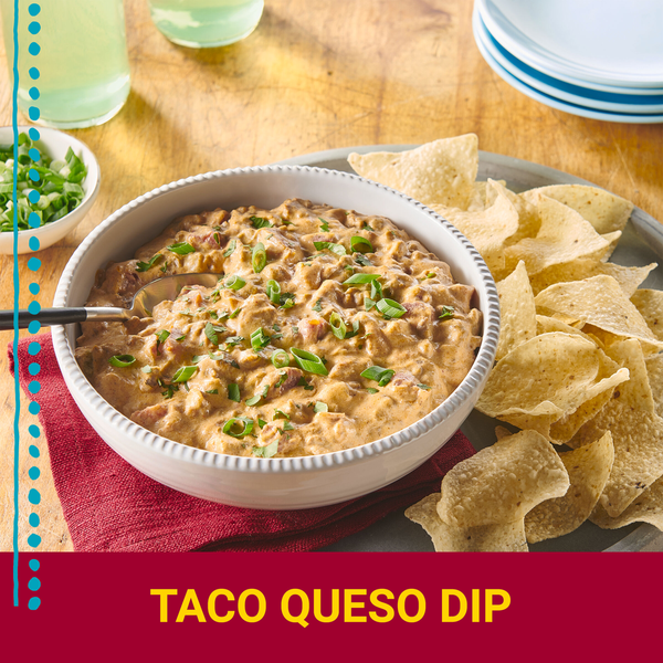 Old El Paso Mezcla de Sazonador de Tacos con Queso
