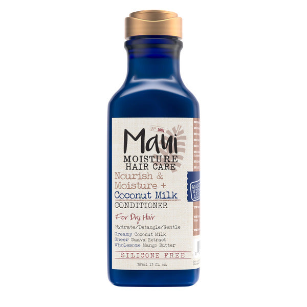 Maui Moisture Nourish & Moisture Coconut Milk Conditioner