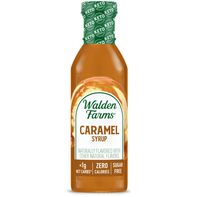 Sirop de caramel Walden Farms