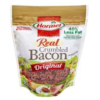 Hormel Real Crumbled Bacon, Original