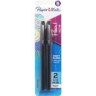 Stylos feutres Paper Mate à pointe moyenne - 0,7 mm