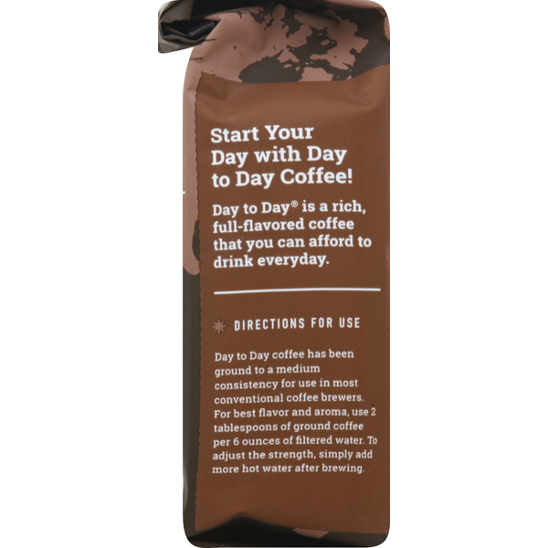 Café au Quotidien - Torréfaction Légère Crème de Noisette
