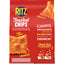 Ritz Toasted Chips Crackers Buffalo - 8,1 oz Snacks de Fête
