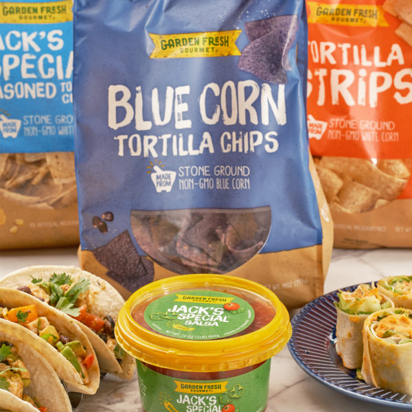 Salsa Suave Especial de Jack de Garden Fresh Gourmet