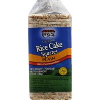 Carrés de Gâteaux de Riz Paskesz - Délice de Snack Premium