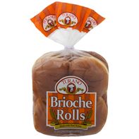Rollos Brioche Turano