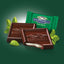 Carrés de chocolat noir à la menthe Ghirardelli